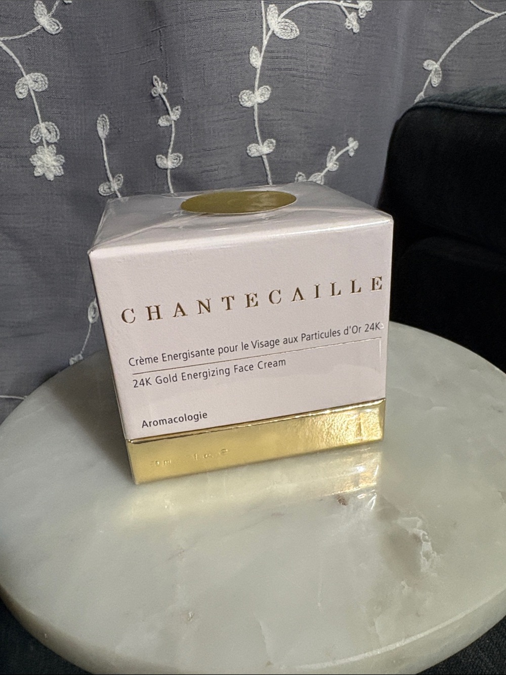 Chantecaille Gold 24K Gold Energizing Face Cream ✨BNIB✨